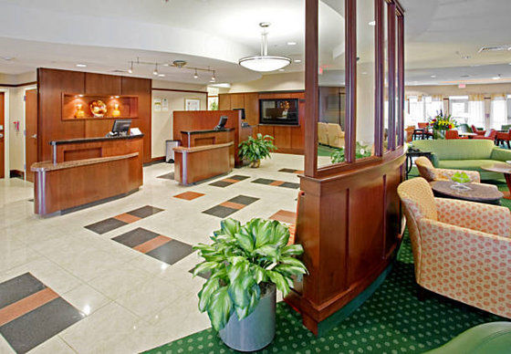 Courtyard Des Moines Ankeny Hotel Interior foto